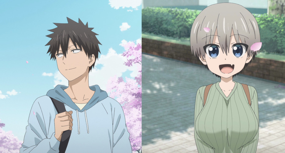 uzaki-chan and senpai uzaki-chan and senpai
